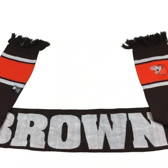 NFL Other - Cleveland Browns NFL scarf
